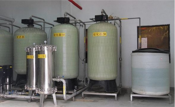 軟化水設備硬度的檢測方法？