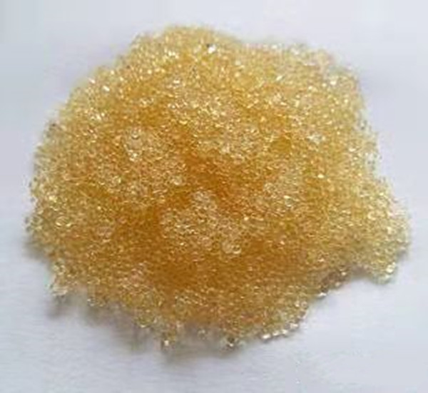 離子交換樹(shù)脂時(shí)的物理性質(zhì)